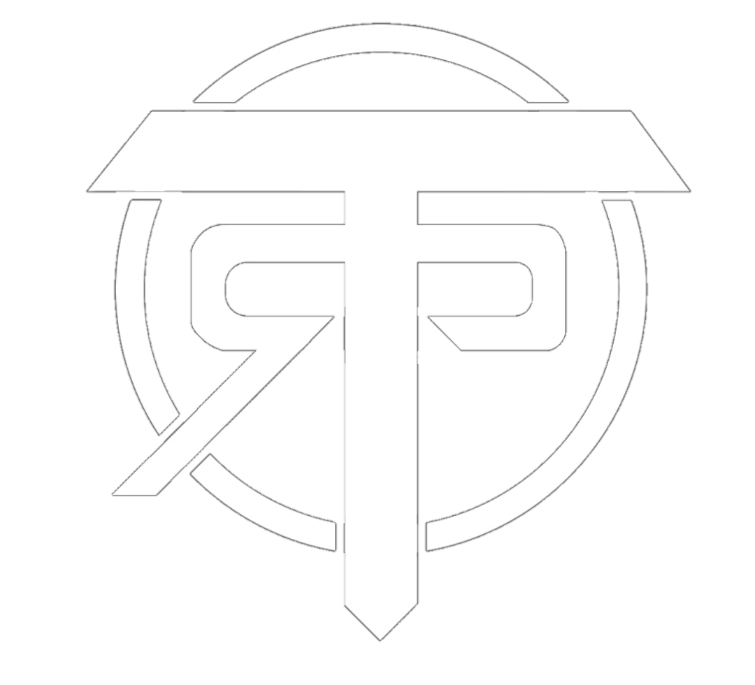 Throw Rave Parties (TRP) - Logo