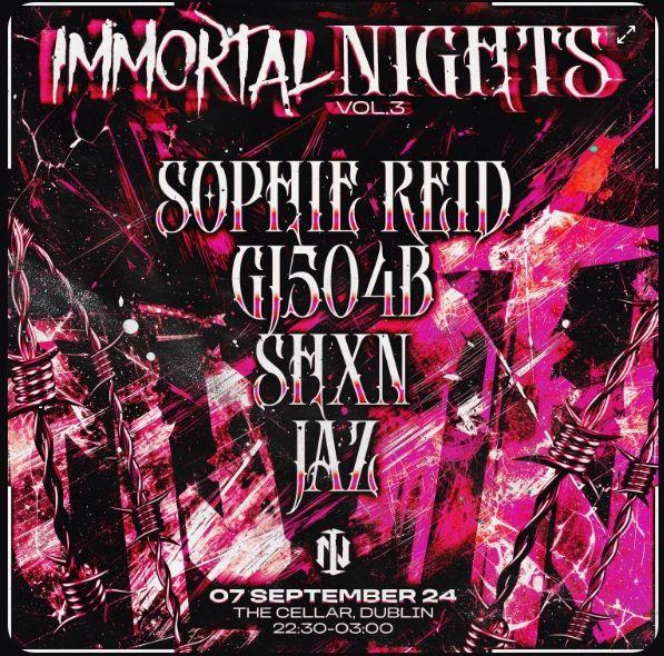 Immortal Nights Vol:3