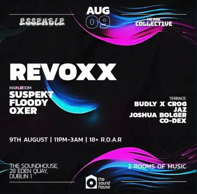 Revoxx