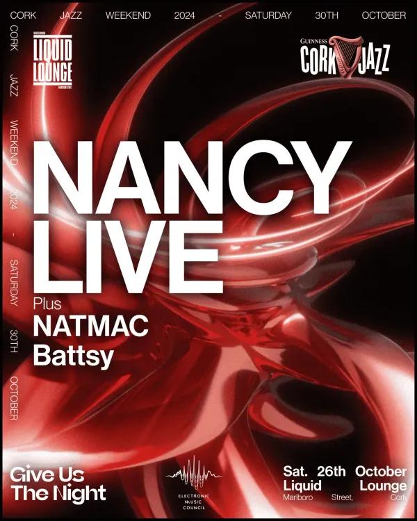 EMC presents: Nancy Live