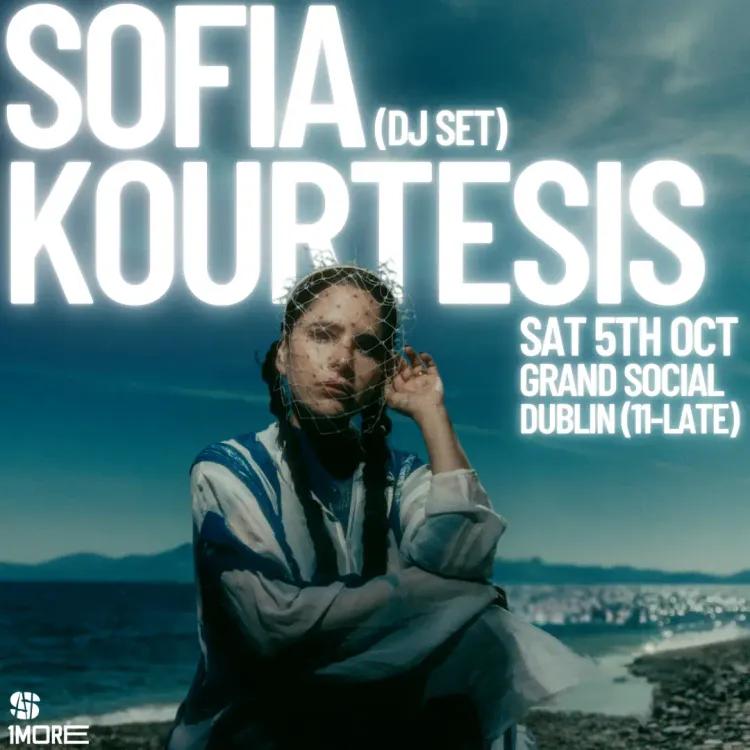 Sofia Kourtesis (DJ Set)