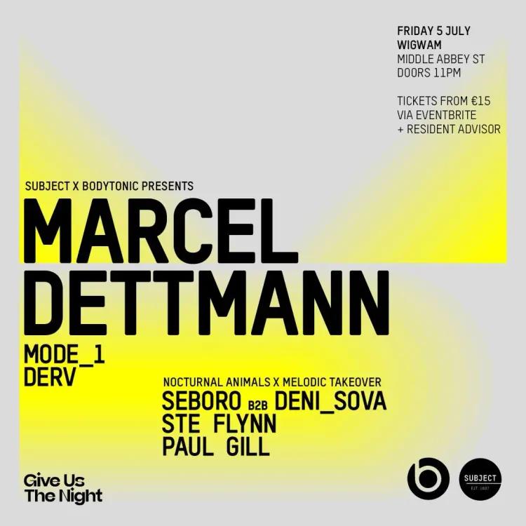 Marcel Dettmann