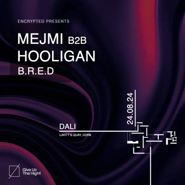 Encrypted: MEJMI b2b HOOLIGAN, B.r.e.d