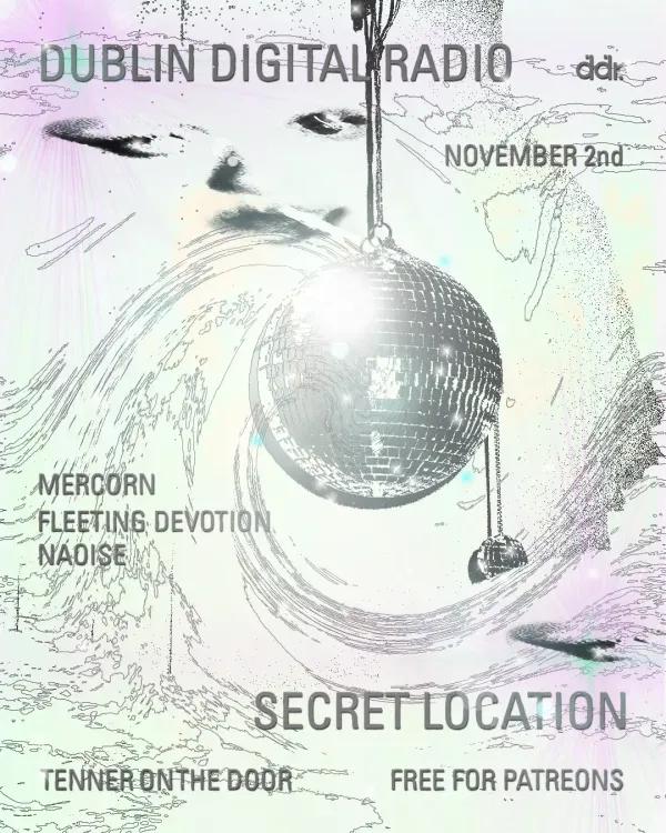 ddr. presents: Mercorn, Naoise, Fleeting Devotion