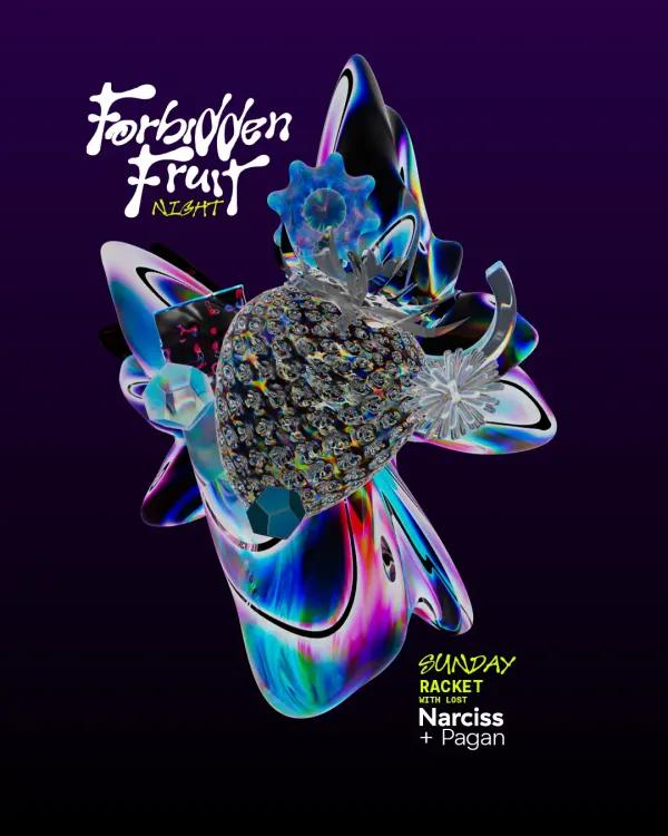 LOST x Forbidden Fruit: with Narciss