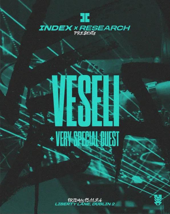 Index x Research: Veseli