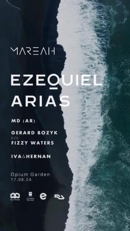 MAREAH presents: Ezequiel Arias