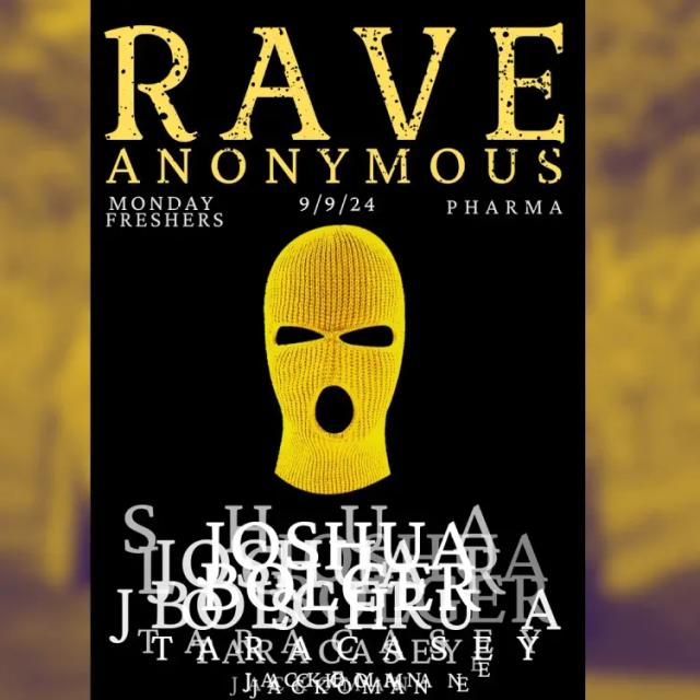 Rave Anonymous 008