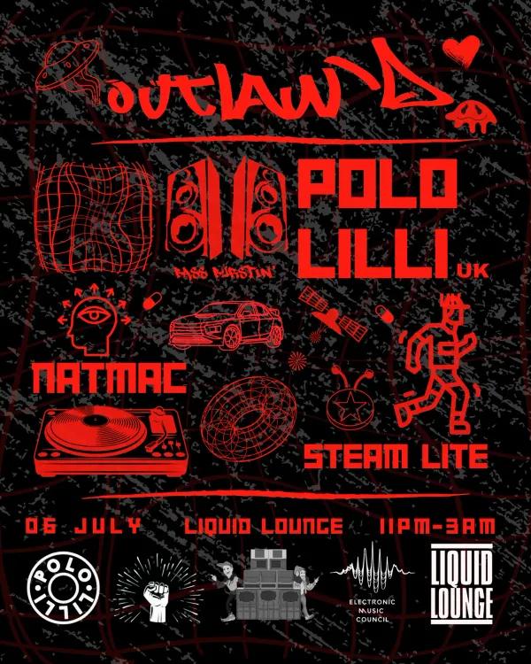 Outlaw'D presents: Polo Lilli