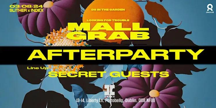 Index x Slither: Mall Grab Afterparty