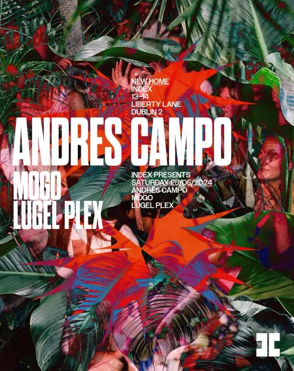 Andres Campo