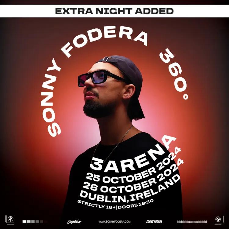 Sonny Fodera 360°