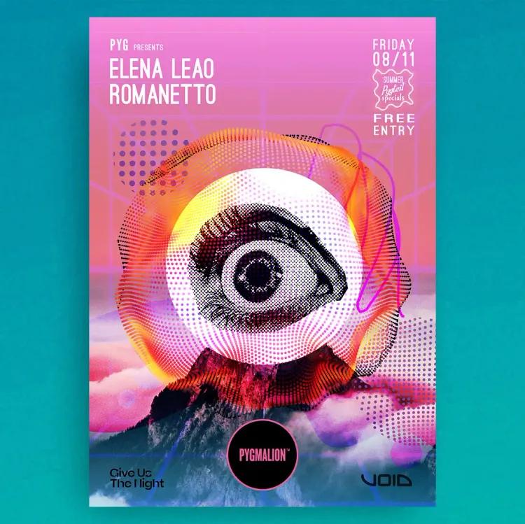 Pyg presents Elena Leao & Romanetto