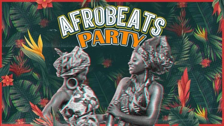 Afrobeats Party (Dublin)