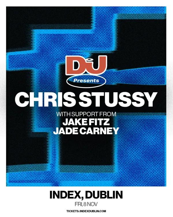 DJ Mag presents Chris Stussy