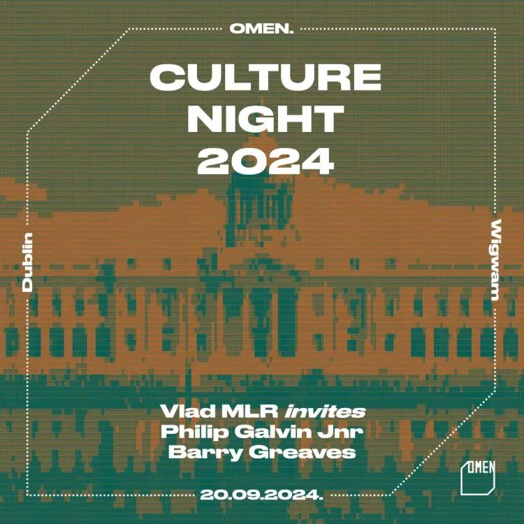 Omen. x Culture Night 2024