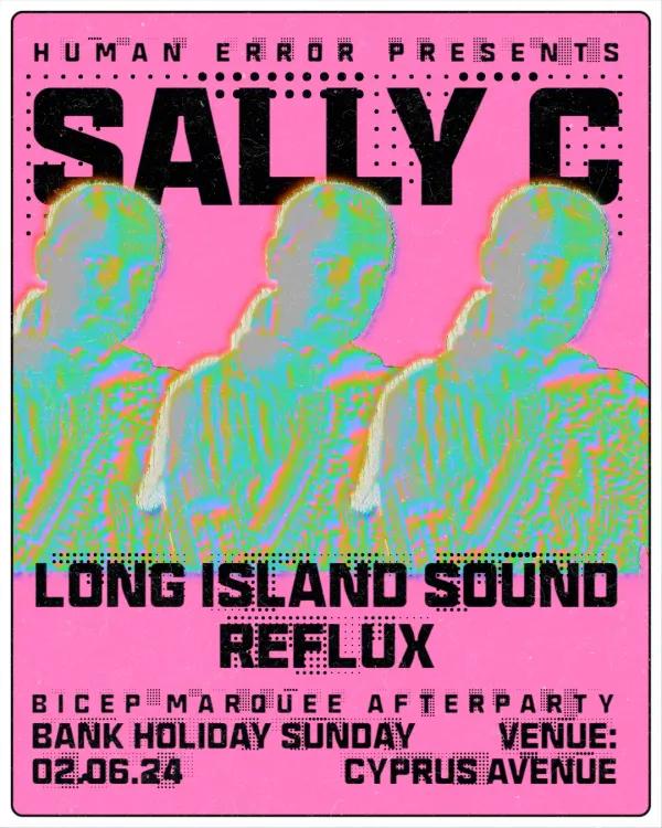 Sally C (Bicep Marquee Afterparty)