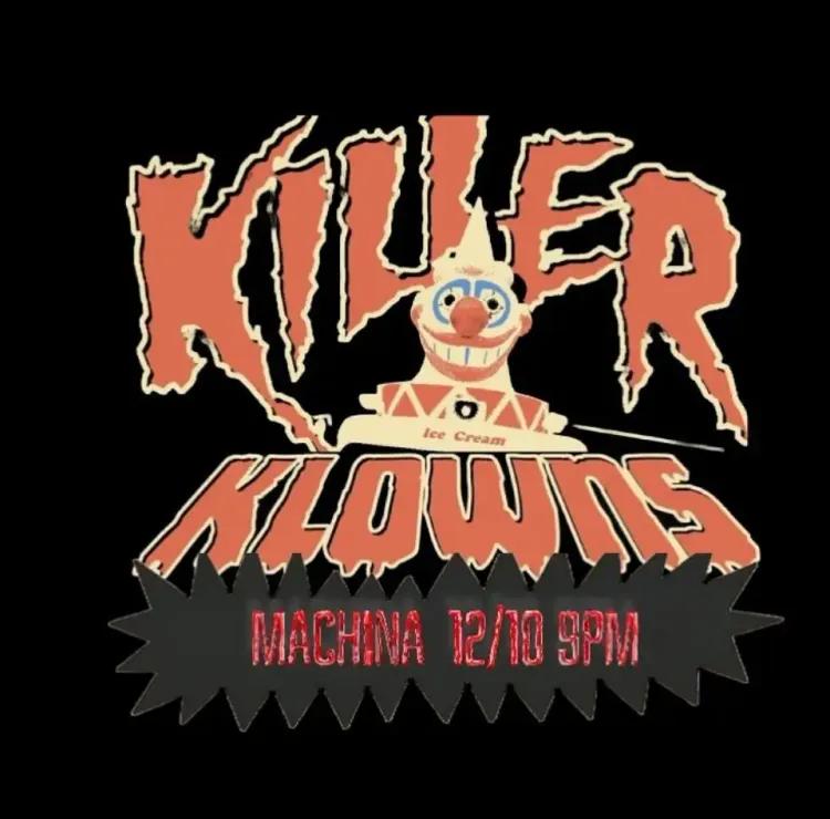 Machina: Killer Klowns 