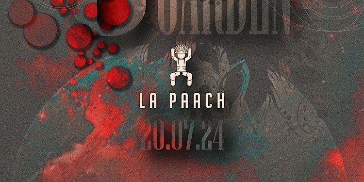 La Paach - Opium Garden