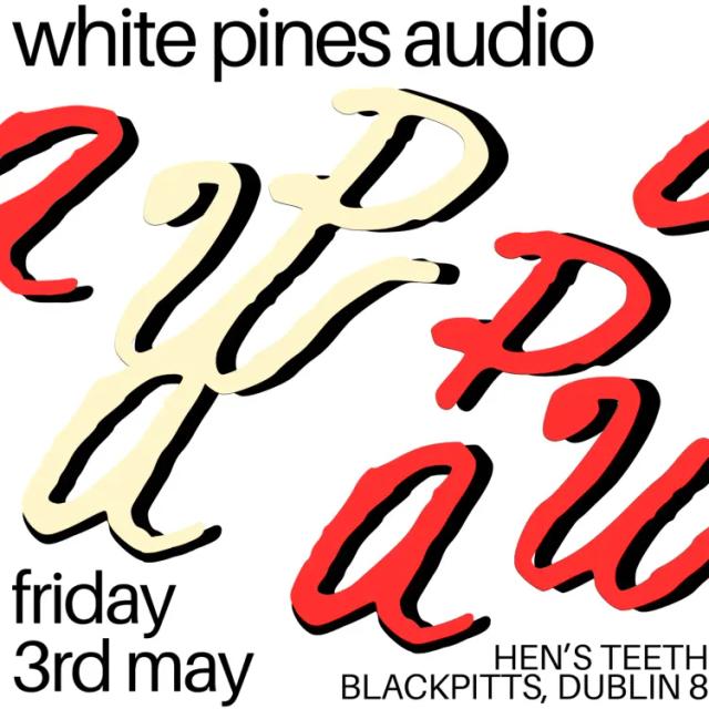 White Pines Audio