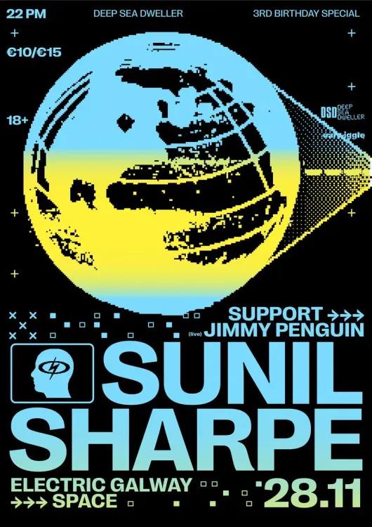 Sunil Deep Xraves | The biggest plataform for electronic music in Ireland